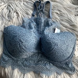 NWT PINK push up bralette